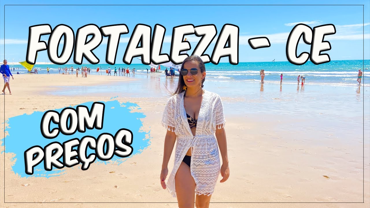 VIAGEM A FORTALEZA COM PREÇOS #1- O MELHOR ROTEIRO I CAROL RIBEIRO