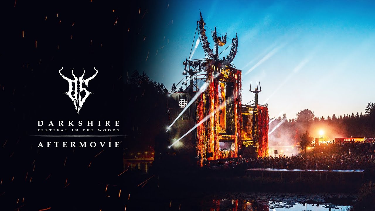 Darkshire Festival In The Woods 2025 | Official Aftermovie