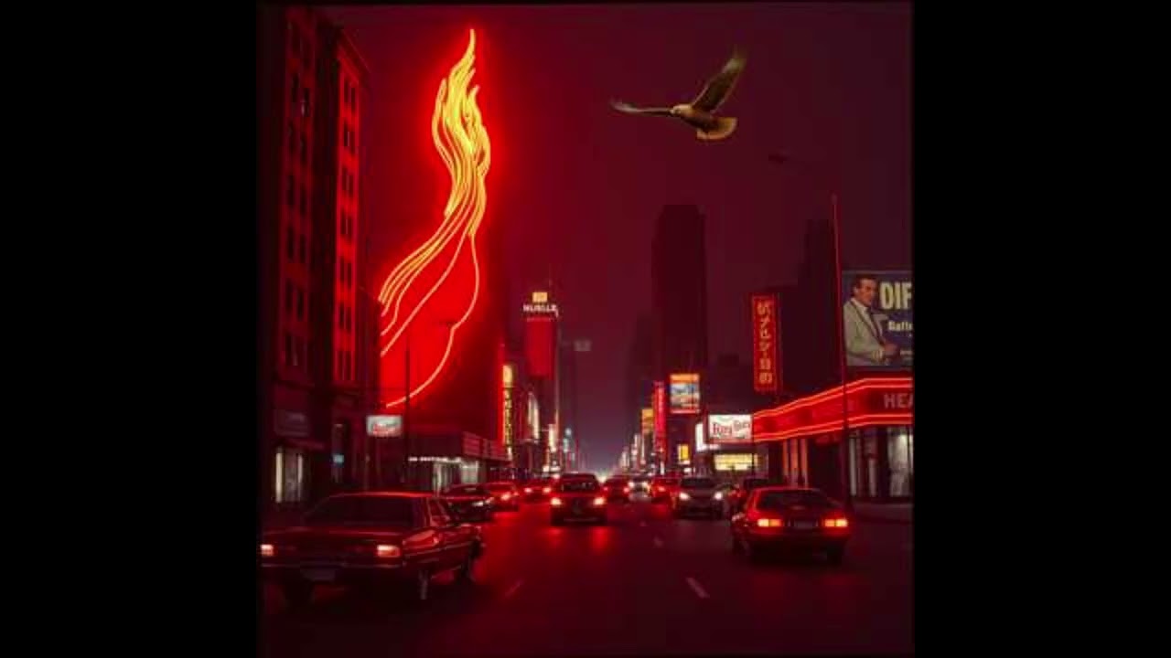 Burn The Night,,,