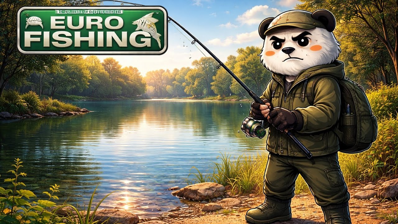 Test : Euro Fishing 