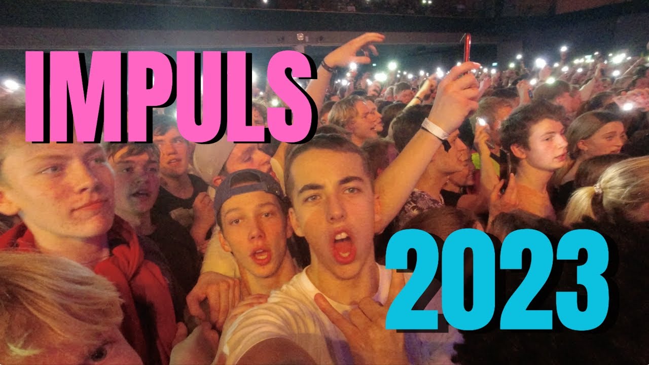 FESTIVALVLOGG! -  IMPULS 2023