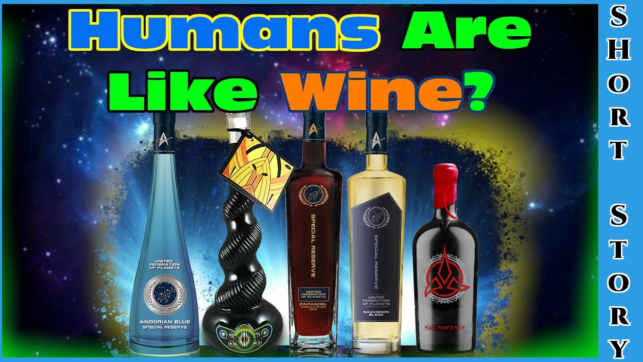 SciFi One Shot 1632 - Hate And Hope & Humans are like wine they take decades to mature | HFY