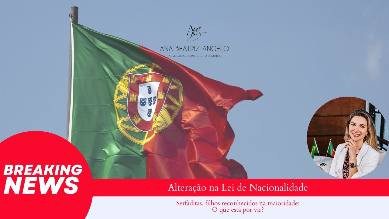 Alterações na nacionalidade portuguesa