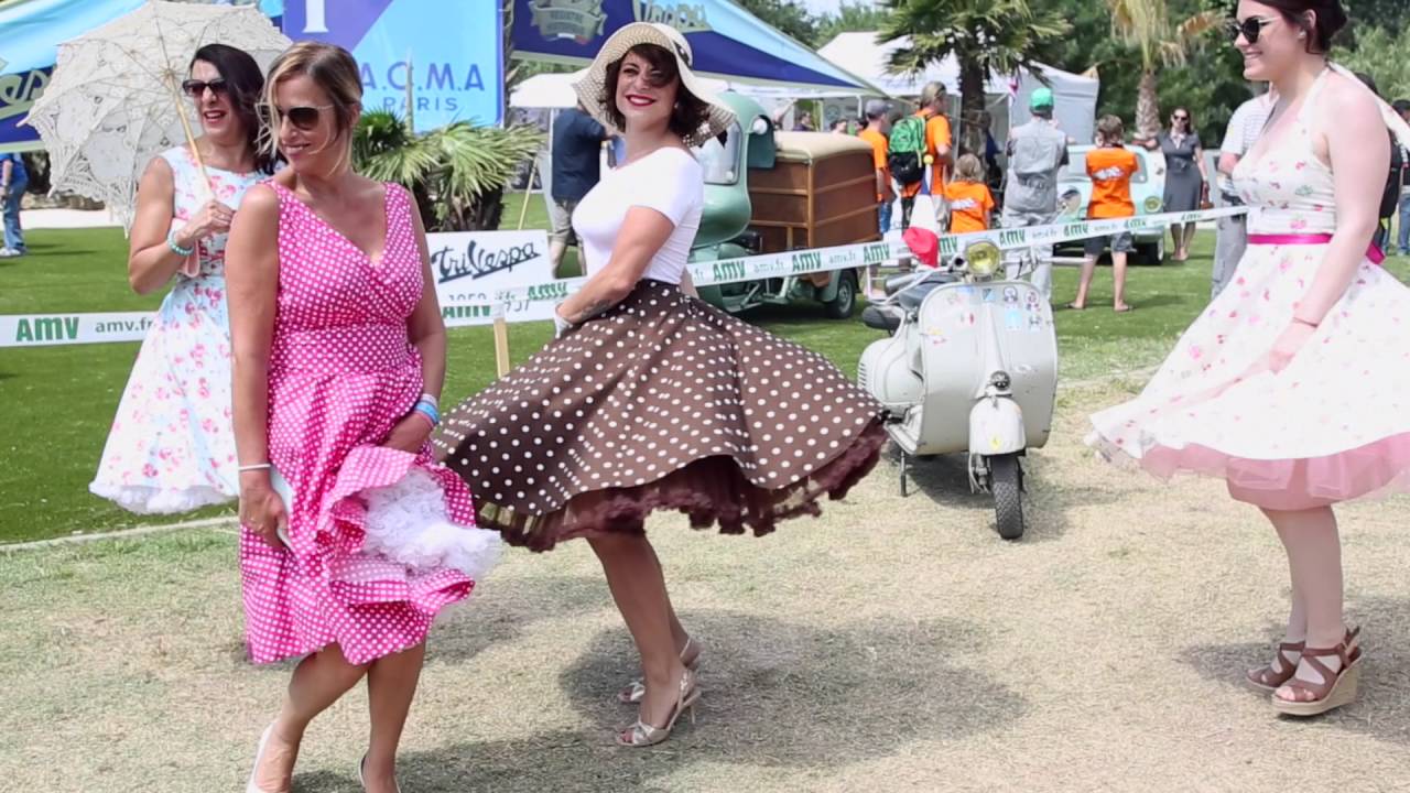 Vespa World Days 2016 - Official Movie