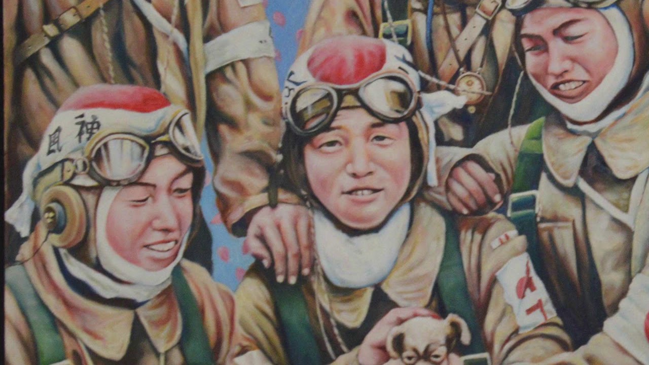 Imperial Japanese military song - Okazaki Naval Preparatory Flight Song (岡空予科練歌)