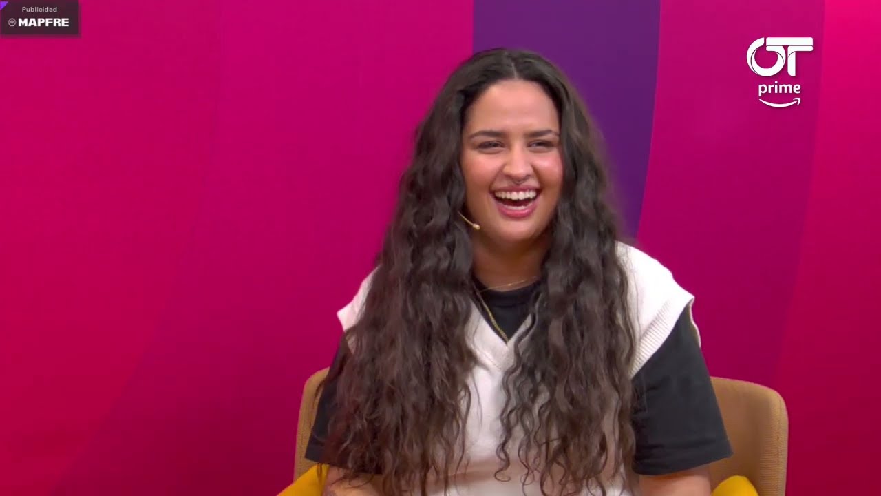 OT EL Expulsado de la Semana Q&A 4 Salma
