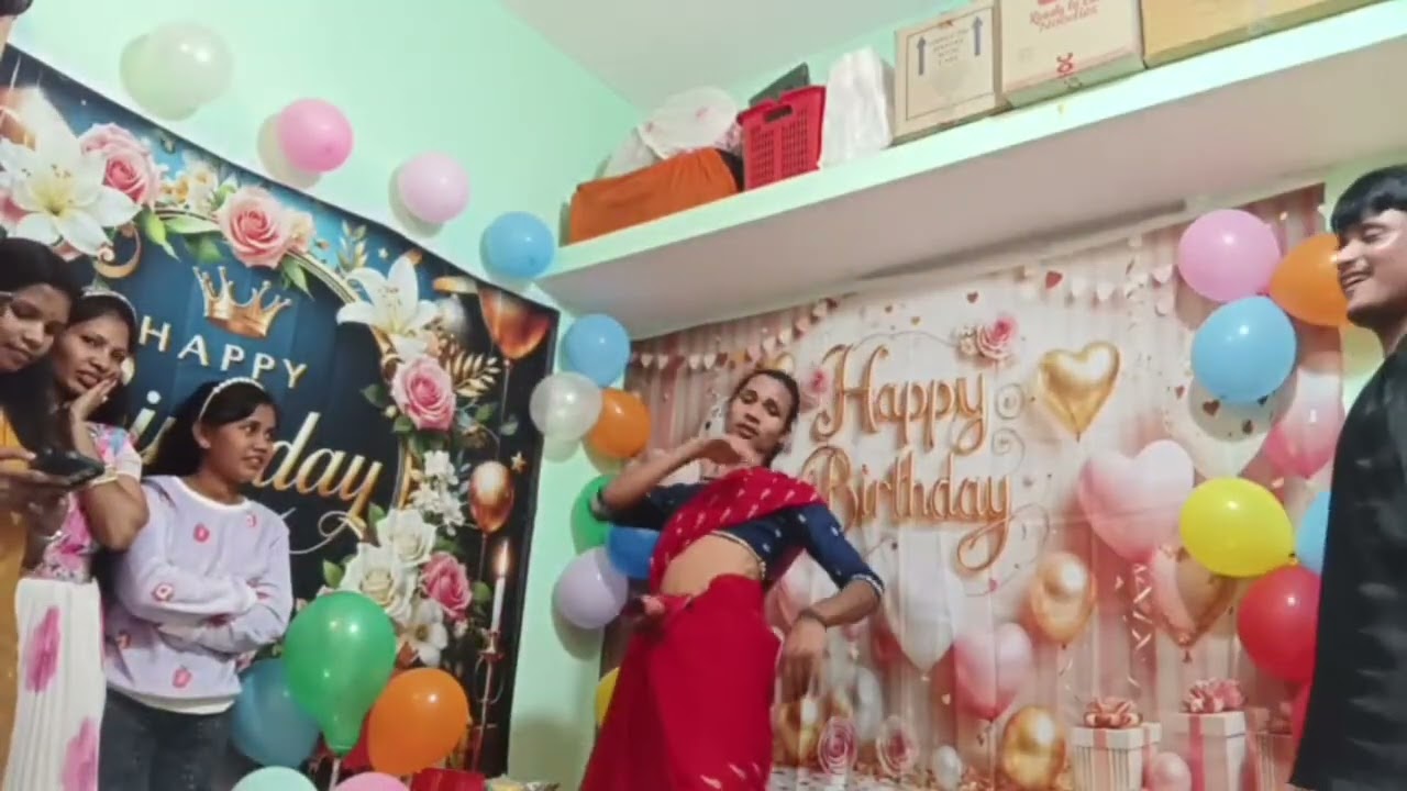 Happy Birthday Kajal full vlogs 
