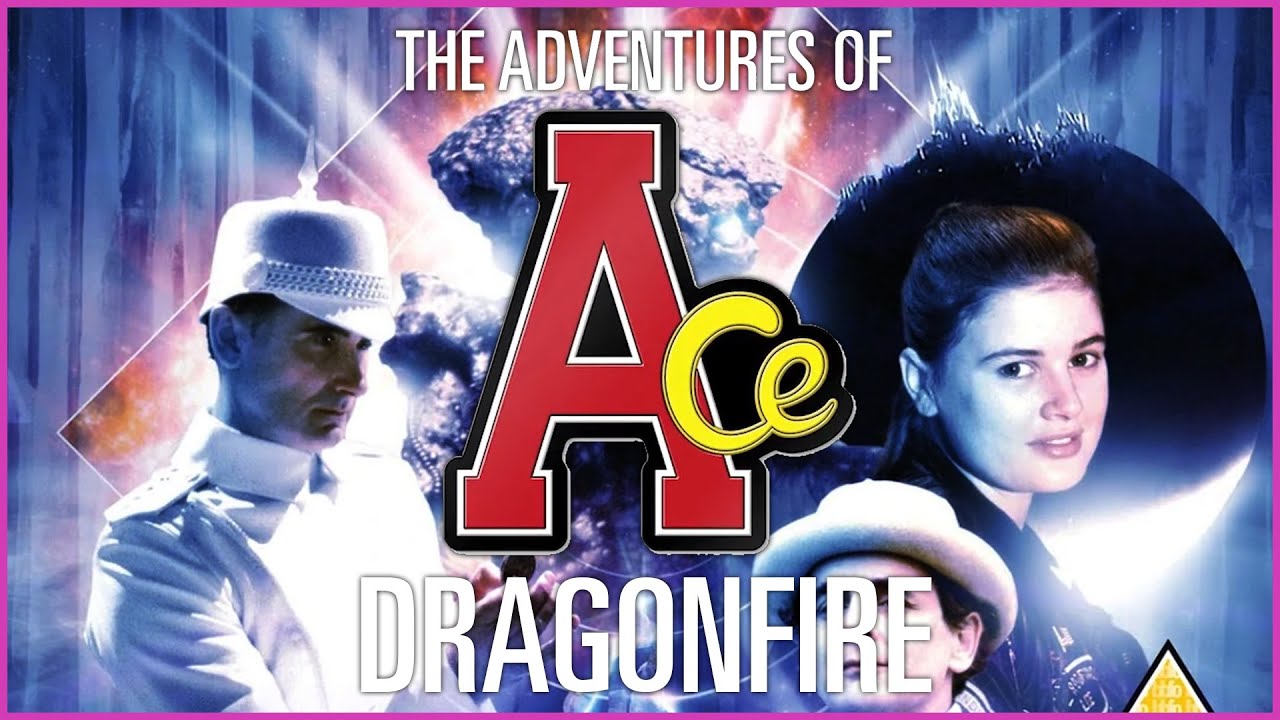 The Adventures Of Ace - Episode 1 - Dragonfire