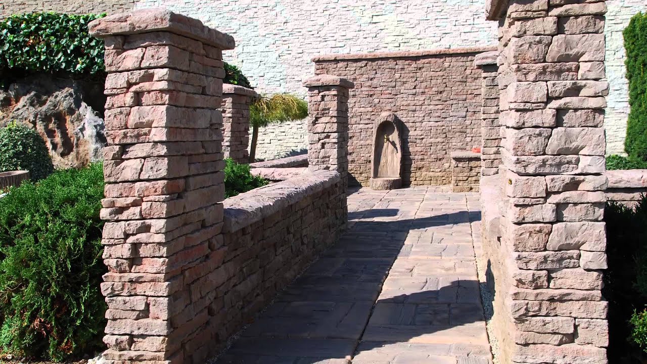 VASPO Stone - Kameň, obklady
