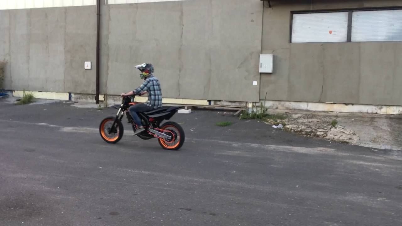 Senda Parmakit 110