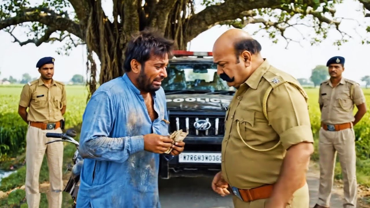 DM Ne Bhesh Badalkar Pakda Inspector!Undercover DM Exposed Corrupt Police |#ips #police #viralvideo
