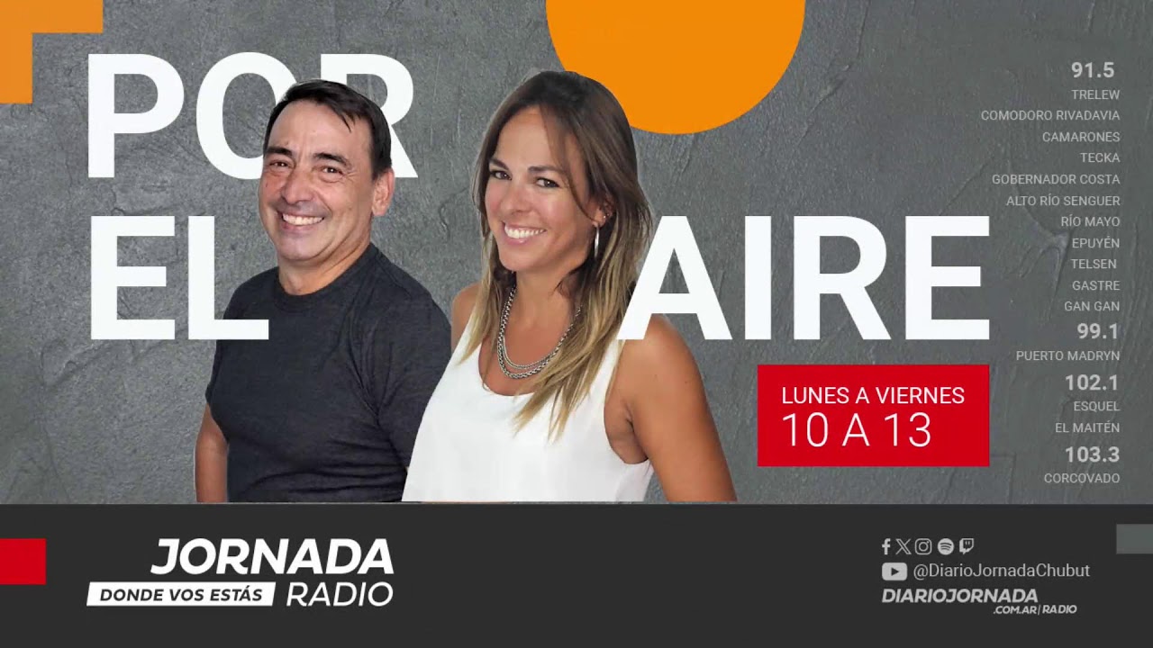 JORNADA RADIO EN VIVO