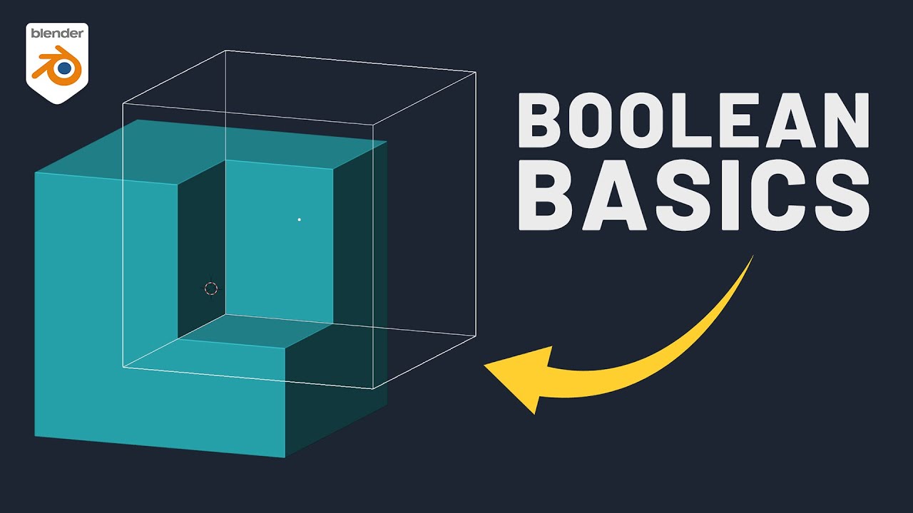 Easy Blender Boolean Tricks You Need To Try