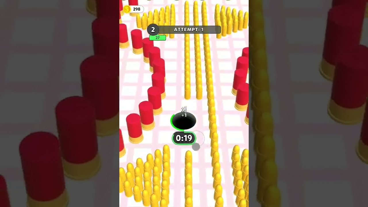 Attack Hole (for Android and iOS)