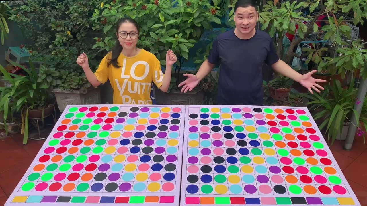 Puzzle sort ball game solve and challenge very fast