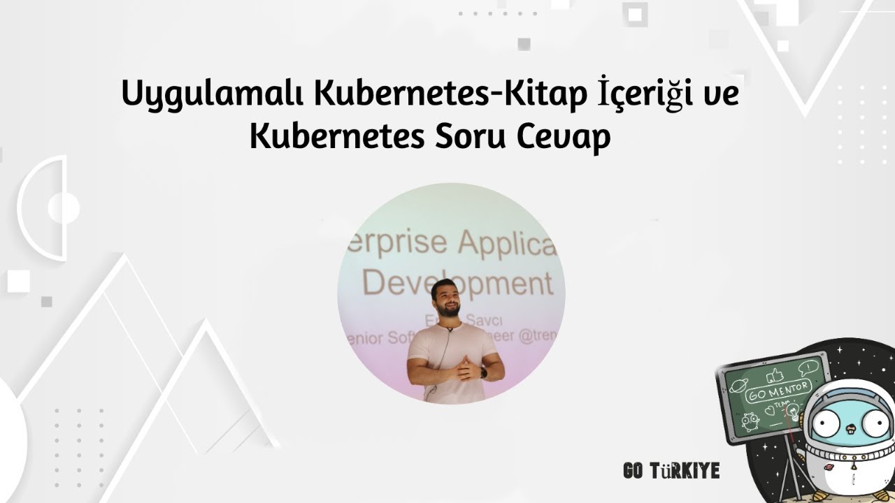 Uygulamalı Kubernetes-Kitap İçeriği ve Kubernetes Soru Cevap