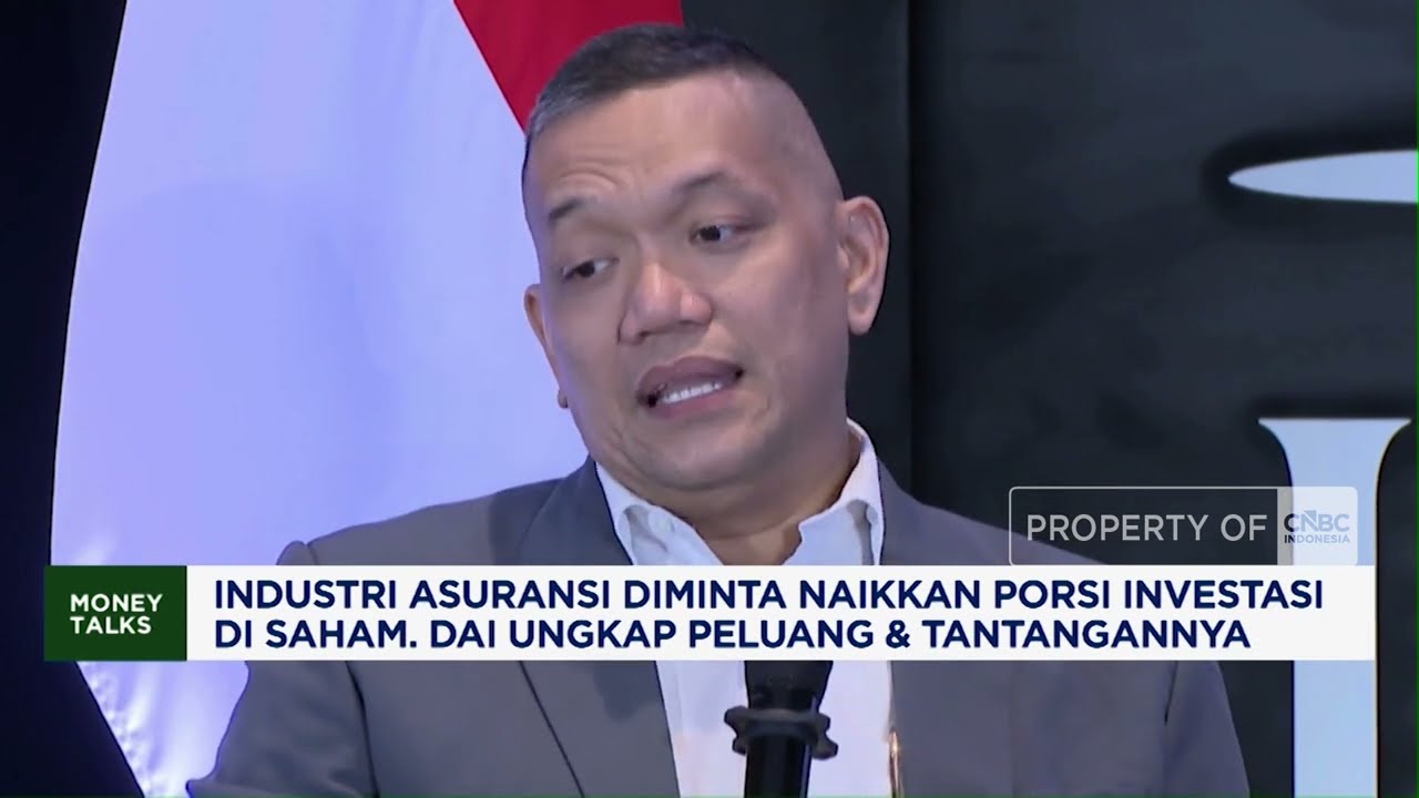Peluang & Tantangan Asuransi Kerek Investasi di Saham
