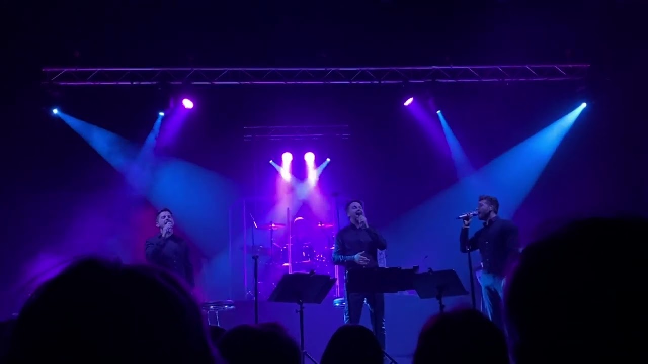 Muzikály Naruby - Teď královnou jsem já - Josef Vágner, Jan Kopečný, Petr Ryšavý - Litoměřice