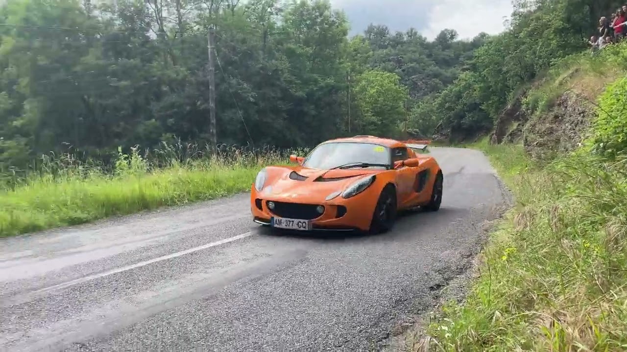 MONTÉE HISTORIQUE CHATEAUNEUF RIVE DE GIER 2024