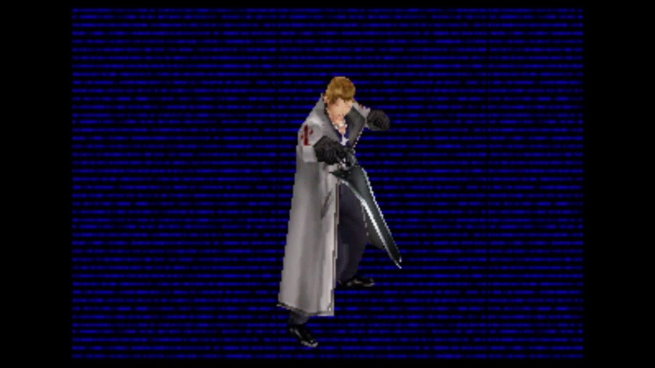 Final Fantasy VIII All Seifer & Sorceress Fights Only
