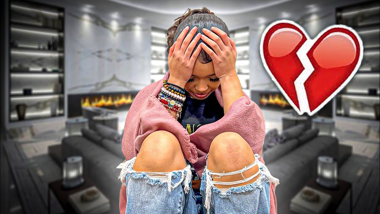 МОЛИТЕСЬ ЗА РУКРУ МЬЯ, ОНА ПЕРЕЖИВАЕТ ЭТО 💔