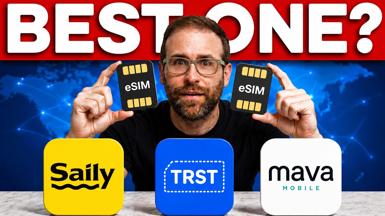 Best Business Travel ESIM In 2026 - Stop Getting Burned by Roaming Charges!