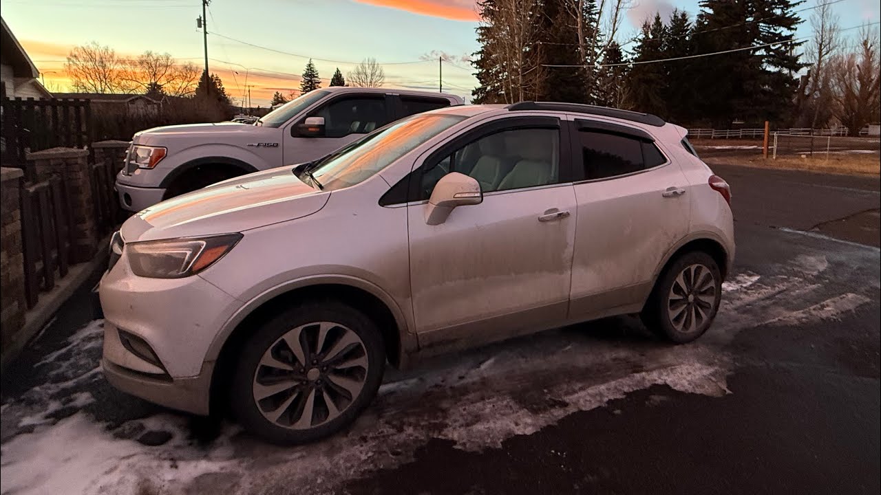 Buick update!