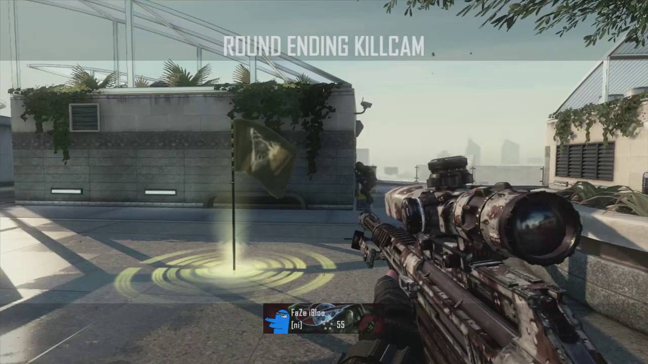 SNIPING SHOWDOWN GRIND