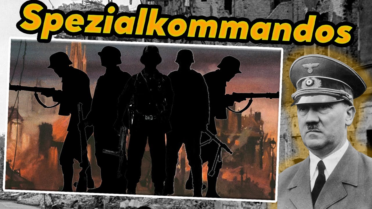 Hitlers Krieger im Schatten - Brandenburger