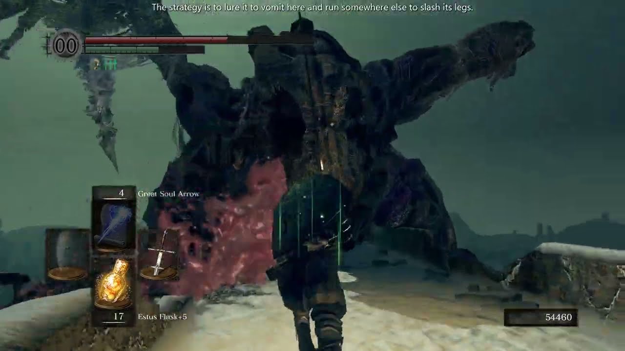 Dark Souls Remastered - How to defeat Undead dragon