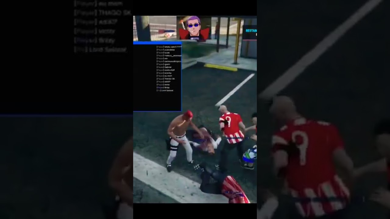 ENCONTREI O HAWK PROFESSOR E FIZEMOS A BAGUNCINHA