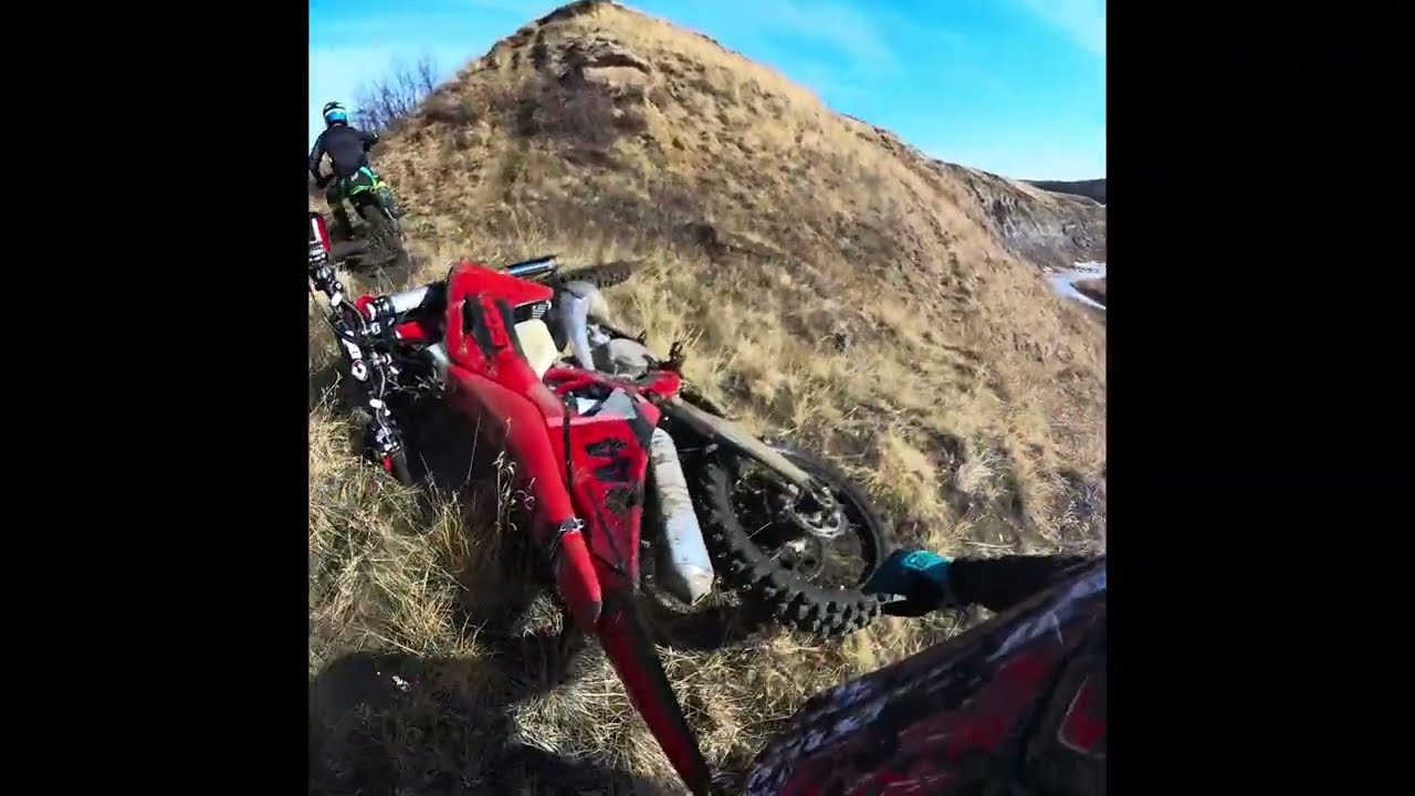 2026 FROZEN NUT RACE AT THORN VALLEY RANCH ALBERTA