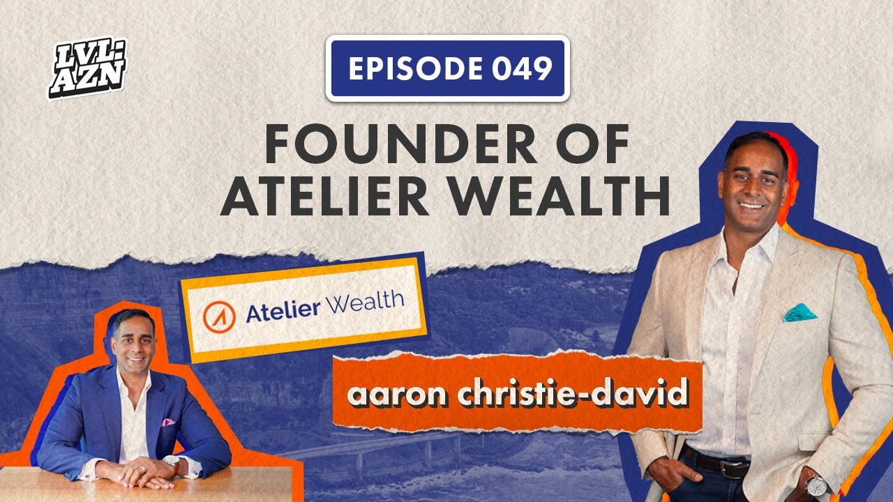 The True &lsquo;Cost&rsquo; of Success & Learning to Prioritise Mental Health ft. Aaron Christie-David | Ep. 49