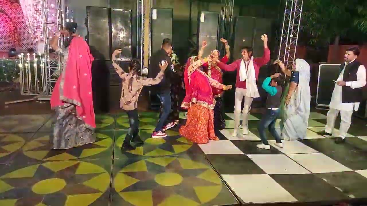 Mehandi Laga Le bhabhi thara Hatha mein Rajasthani#song #rahul #saini