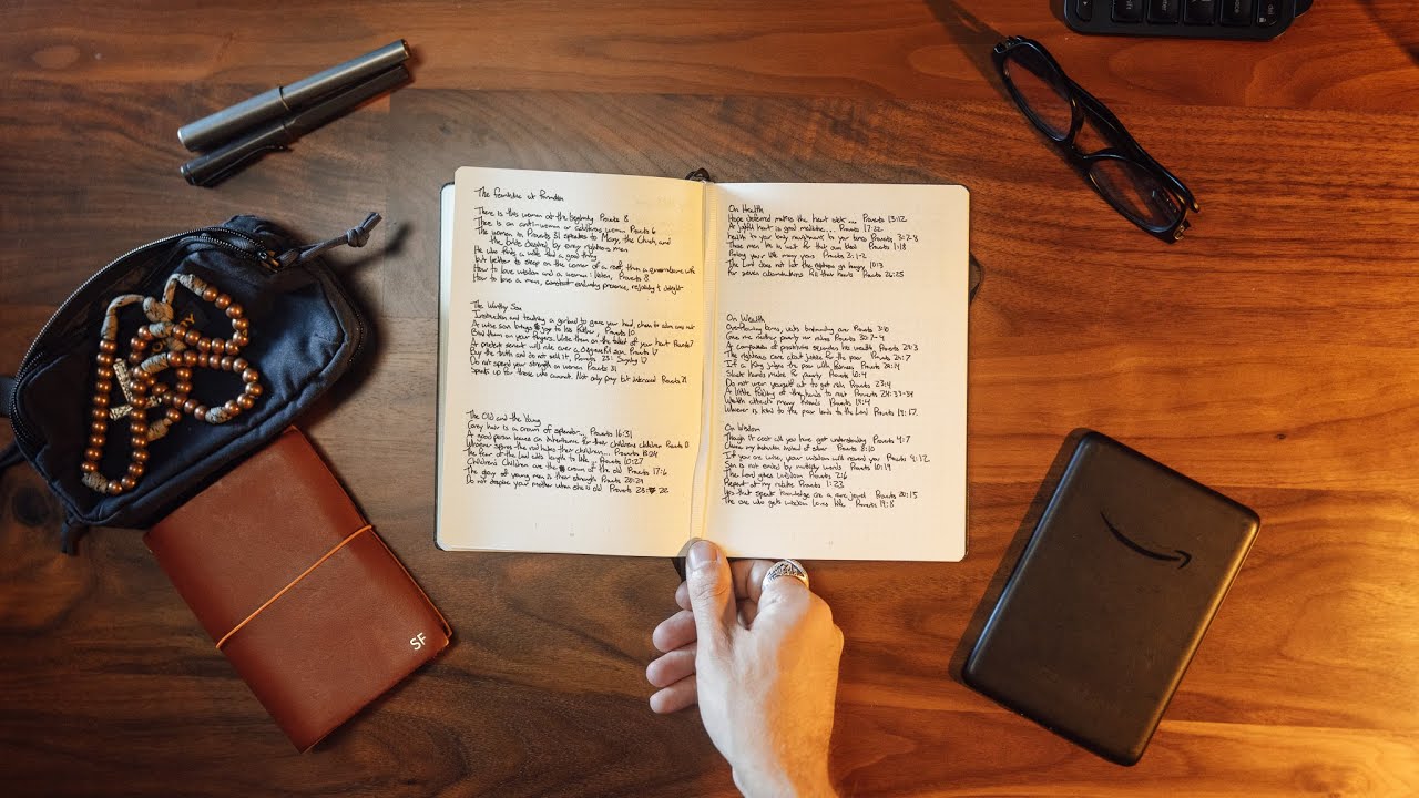 The Easiest Way to Start a Commonplace Book
