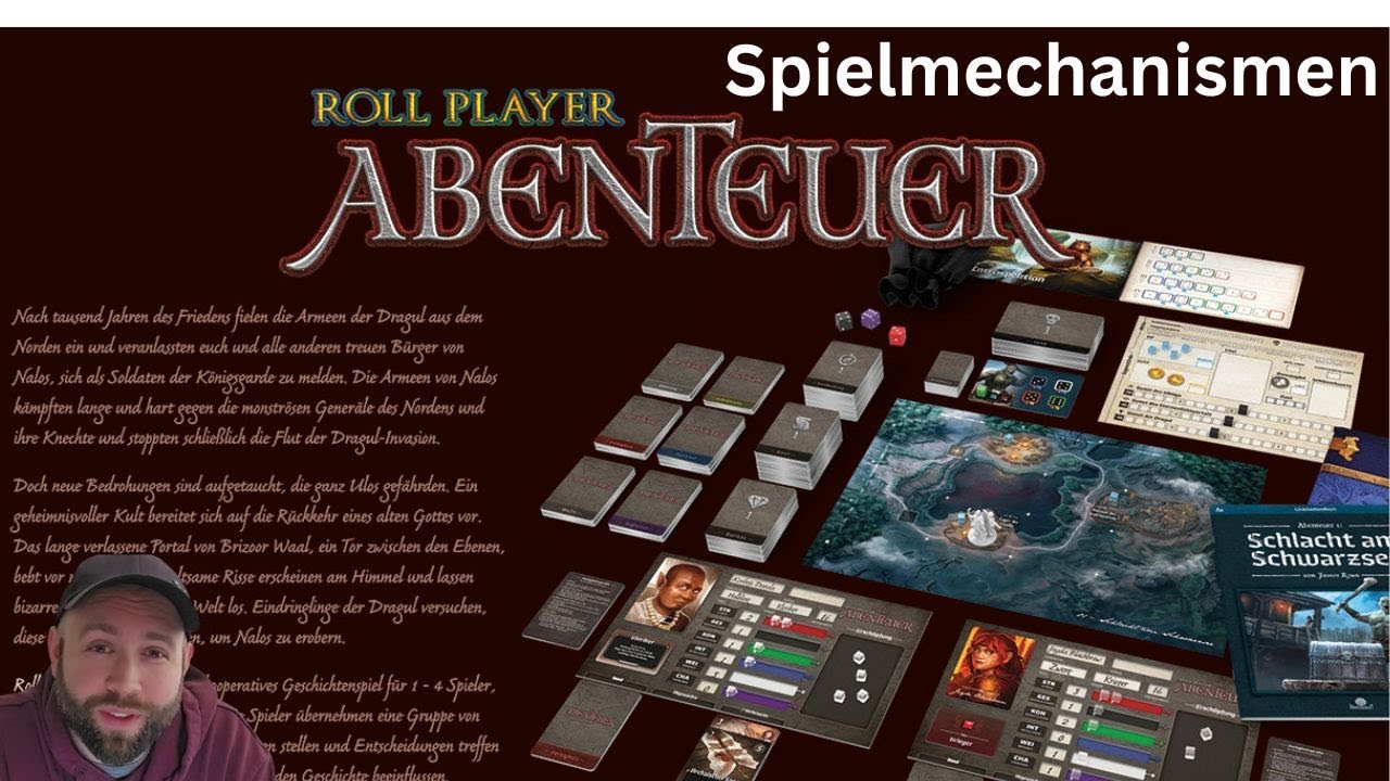 Roll Player Abenteuer - Was erwartet euch?
