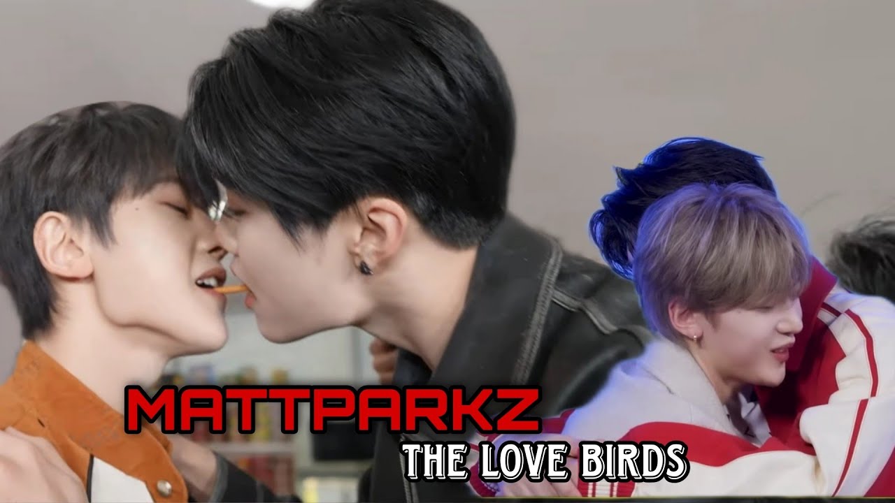 MATTPARKZ The love birds of zerobaseone