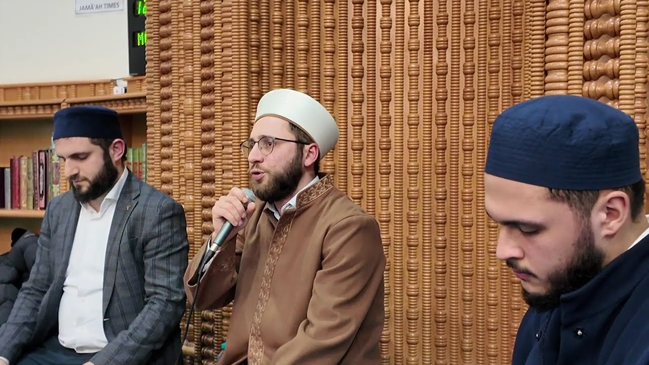 Berat Kandili 1447 - Tilavet, İlahiler, Mevlid | Laylat al-Bara'ah - Tilawah & Nasheeds