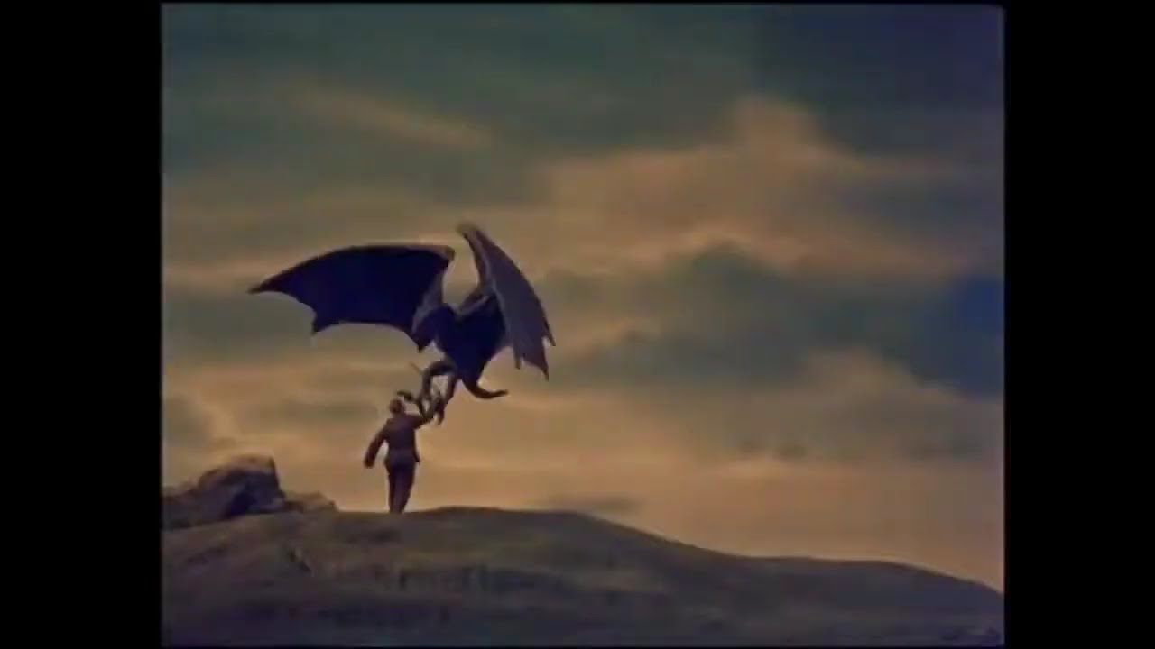 RAY HARRYHAUSEN ELEMENTALS