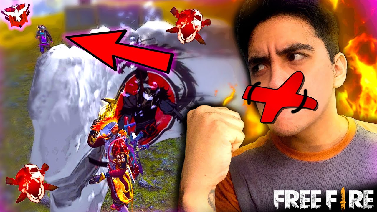 ESTA JUGADA ME SALVÓ LA PARTIDA DE UNA FORMA GRACIOSA 🤣 NUEVA INCUBADORA *SPINE PUNK* FREE FIRE 🐣