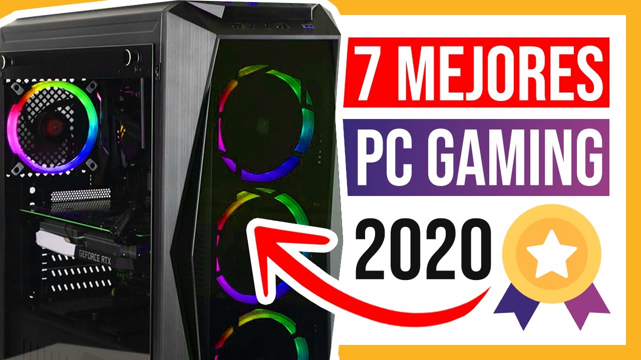 🥇 7 MEJORES PC GAMING CALIDAD PRECIO de 2021 🚀 ORDENADORES baratos para GAMERS 🦸‍♂️ en AMAZON 💥