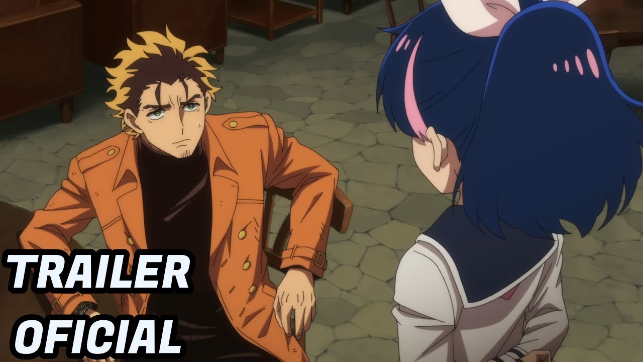 Yuusha no Kuzu [Scum of the Brave] - (trailer). Anime estreia em 10 de Janeiro de 2026.