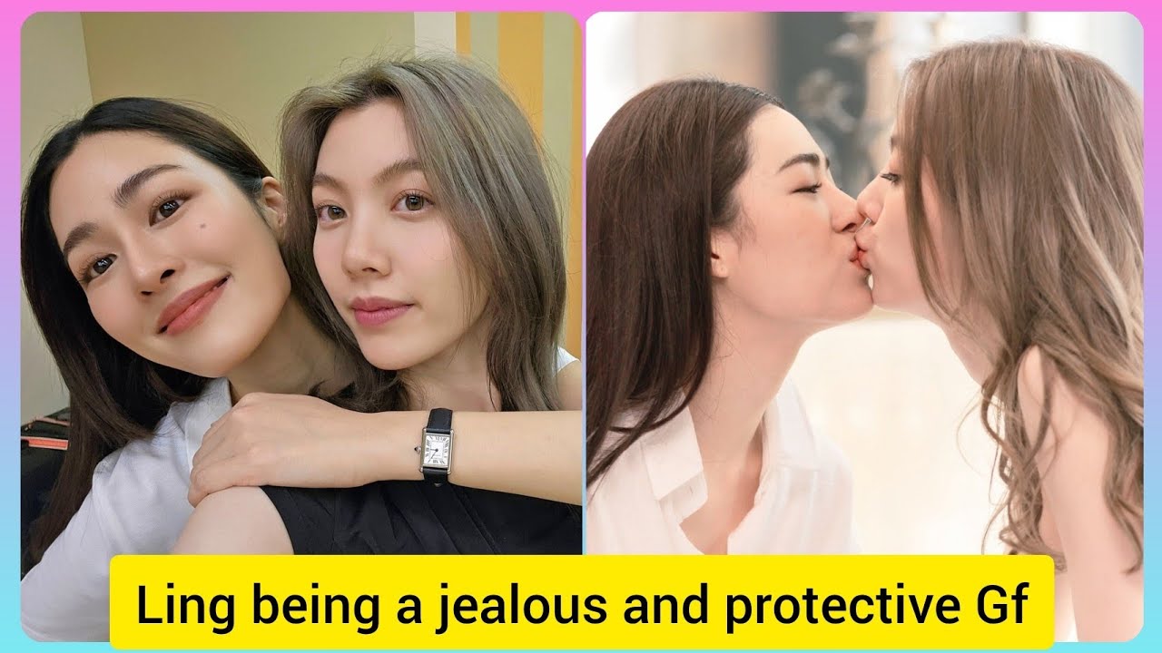 Ling BEING a JEALOUS and PROTECTIVE GF || LINGORM Won Their FIRST AWARD || P'Sam EXPOSE Their SECRET