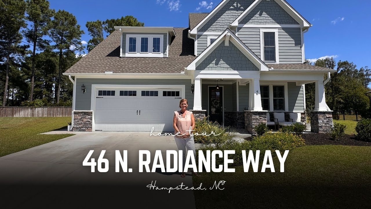 A Tour of 46 N. Radiance Way with Melanie Cameron