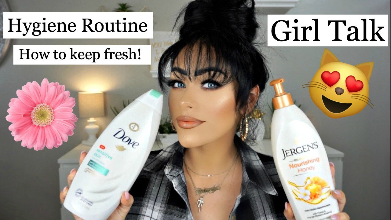 Summer Hygiene Routine 2020 | GIRL TALK