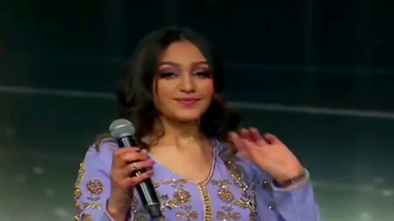 MARWA  LND - ATHATHFITH (VIDEO MUSIC RIF NEW)