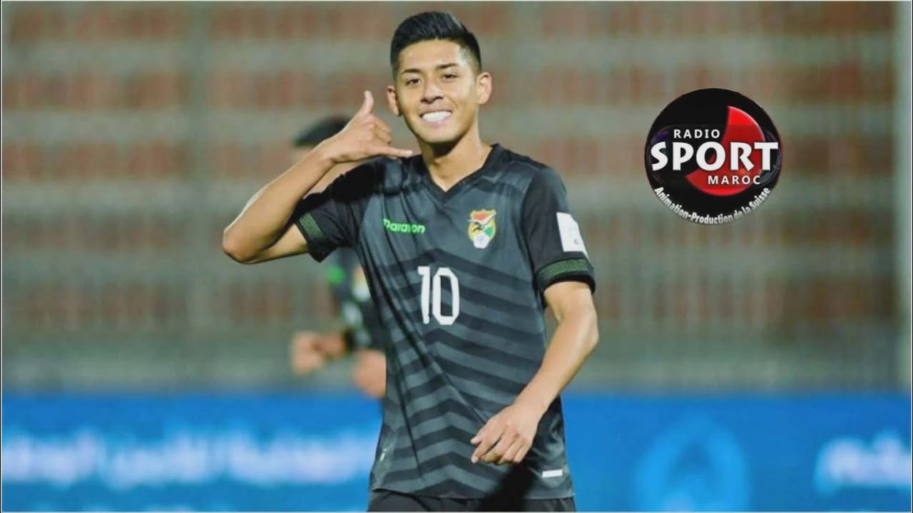 البوليفي راميرو فاكا يعزز التركيبة البشرية لفريق الوداد الرياضي