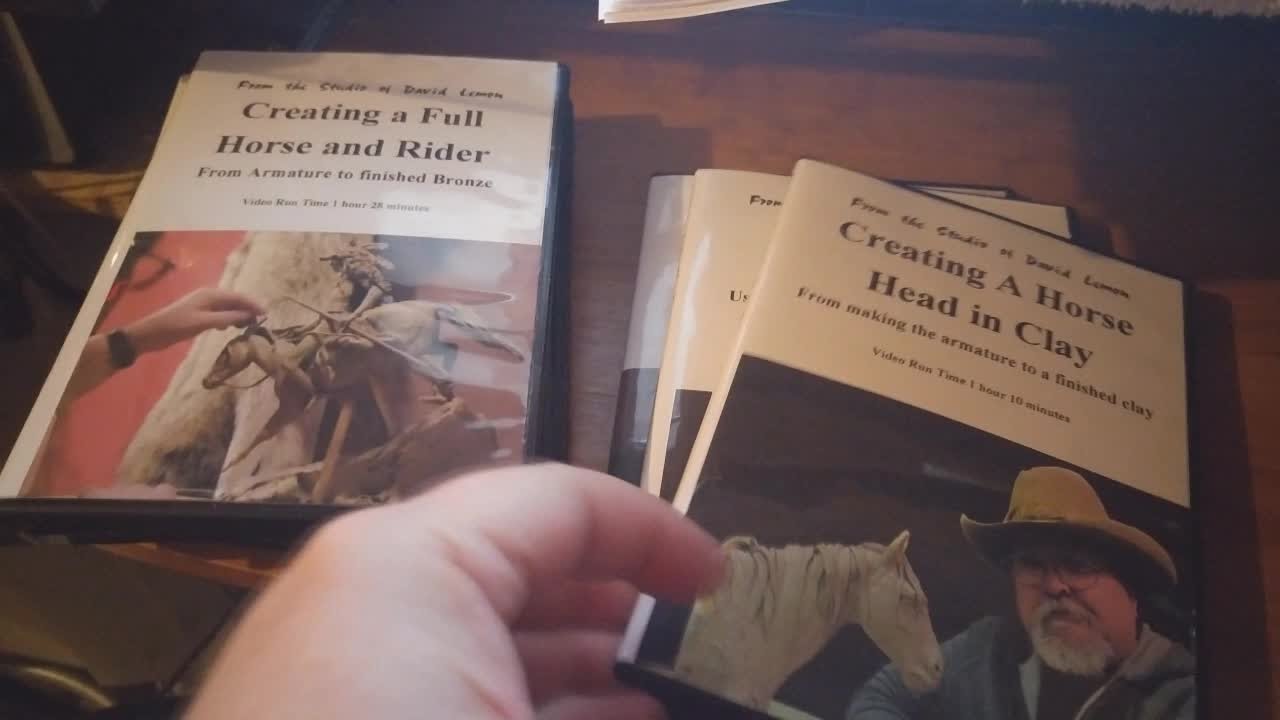 Buy The Full Set of My Instructional DVDs and Get a 10th Unlisted DVD FREE