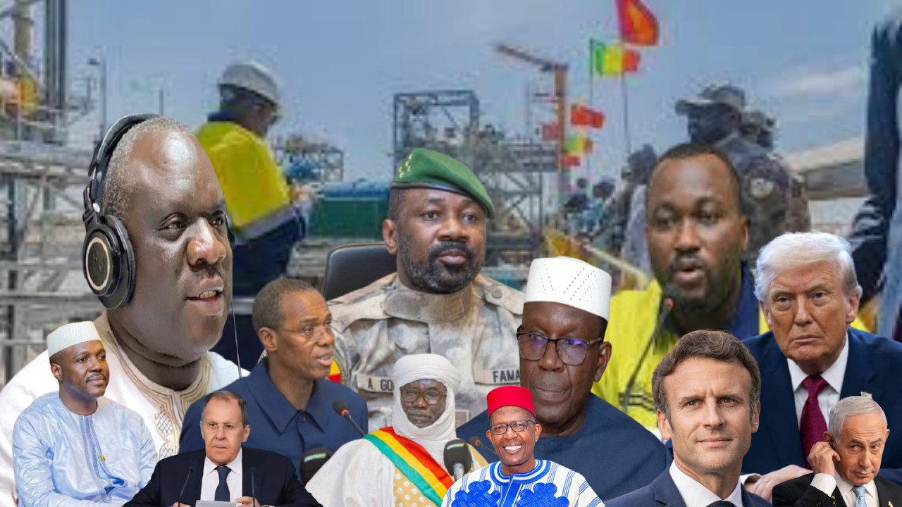 LE JOURNAL EN BAMANANKAN VENDREDI 13 MARS 2026 AVEC KASSIM TRAORÉ