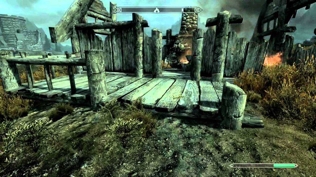 Skyrim: Tales of the Degenerate Dovahkiin (Part 4) - Mod Edition!